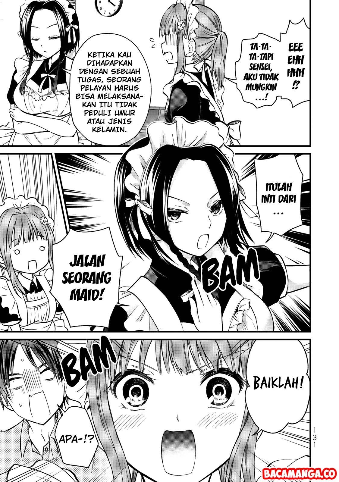 Ojou-sama no Shimobe